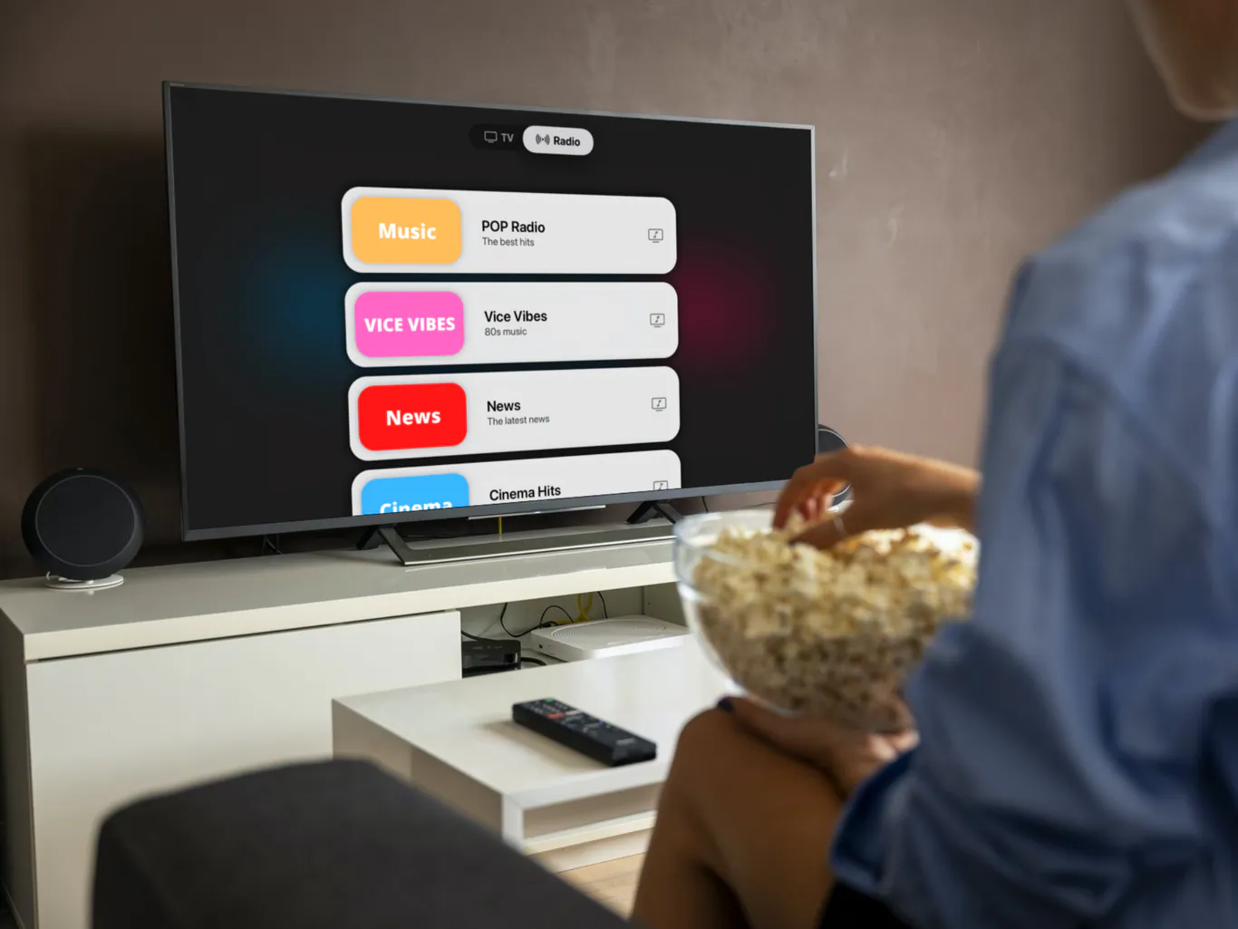 Smart TV Apps